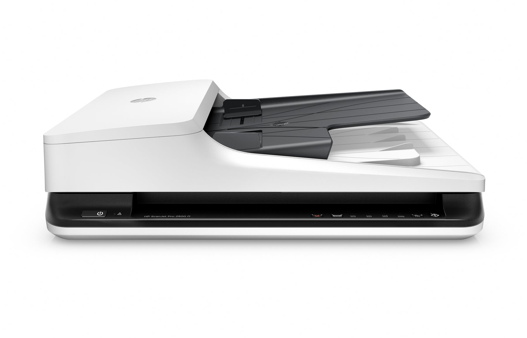 HP Scanjet Pro 2500 f1 - Escaneador de documento - CMOS/CIS - Duplex - A4/Letter - 1200 ppp x 1200 ppp - até 20 ppm (mono) / até 20 ppm (cor) - ADF (50 folhas) - até 1500 varreduras por dia - USB 2.0