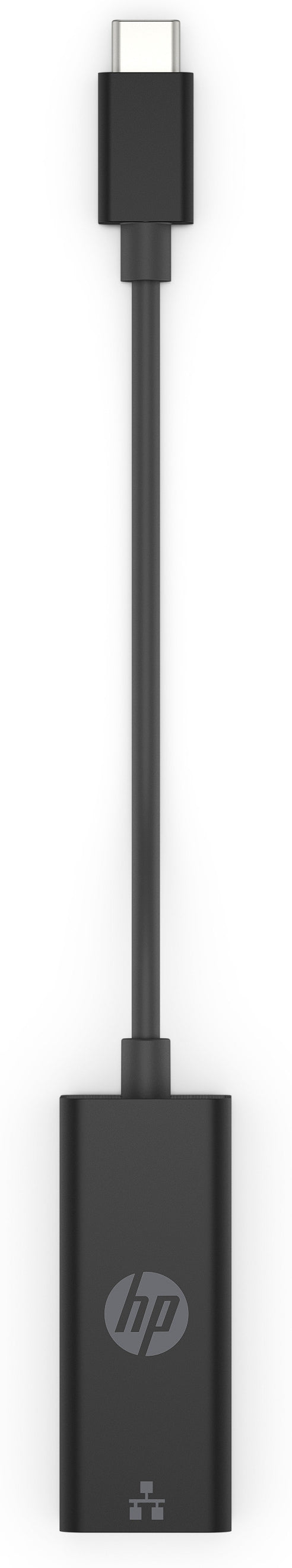 HP - Adaptador de rede - USB-C - Gigabit Ethernet x 1 - para OMEN by HP Laptop 16, Victus by HP Laptop 16, Laptop 15, Pavilion TP01, ZBook Create G7