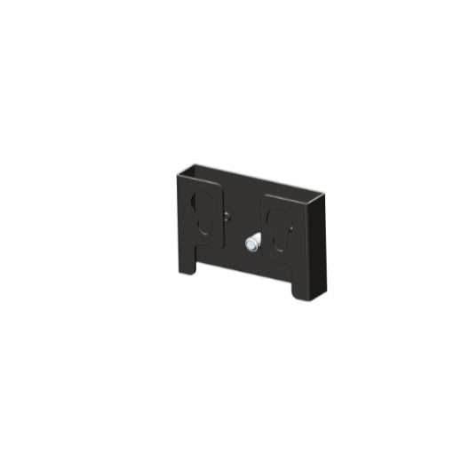 APC Easy rPDU - Clip de retención de cables - Negro