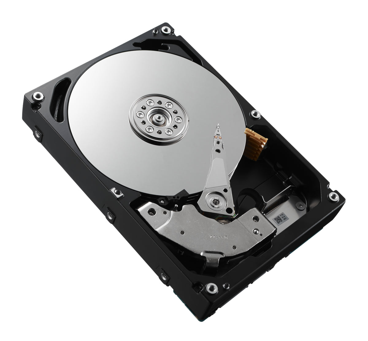Dell - Disco duro - 1,2 TB - intercambiable en caliente - 2,5" - SAS 12 Gb/s - 10000 rpm