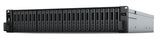 Synology FlashStation FX2421 Expansion Unit - Gabinete de armazenamento - 24 baias (SATA-600 / SAS) - montável em bastidor