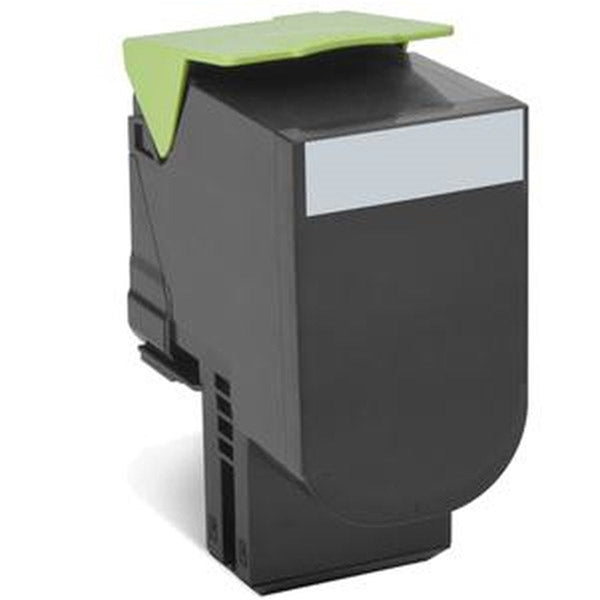 LEXMARK TONER PRETO 80C2 CORPORATE 2.5K