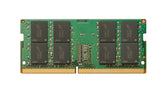 HP - DDR4 - module - 16 GB - 260-pin SO DIMM - 2933 MHz / PC4-23400 - 1.2 V - unbuffered - no ECC - CTO