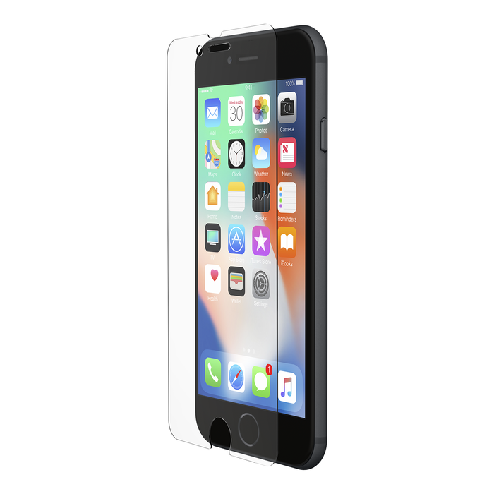 Ultra Anti-Microbial Screen Protection for iPhone 11/XR