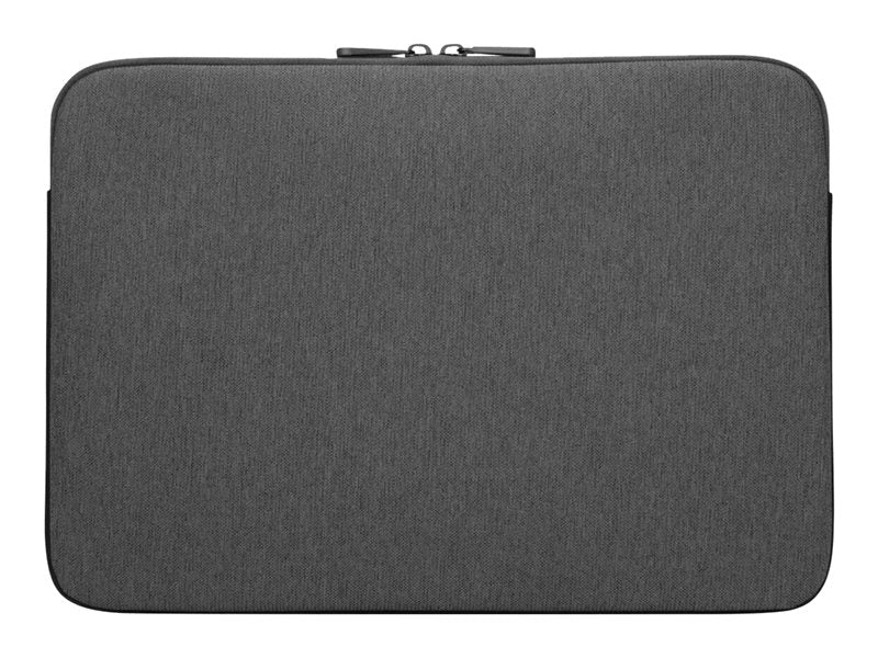 Targus Cypress Sleeve with EcoSmart - Notebook Sleeve - 13" - 14" - Gray