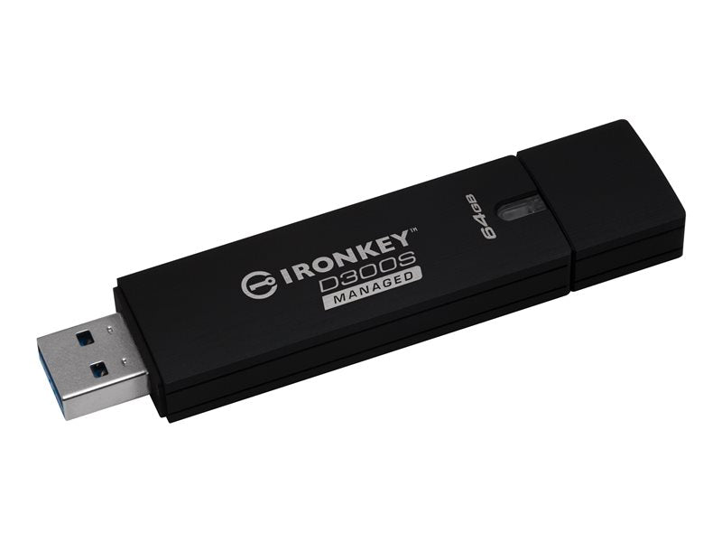 64GB D300SM AES 256 XTS ENCRYPTED (IKD300SM/64GB)