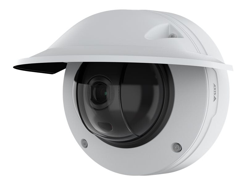 AXIS Q3536-LVE - Network Surveillance Camera - Dome - Vandalism / Weatherproof - Color (Day&Night) - 2688 x 1512 - Auto Iris - Audio - GbE - MJPEG