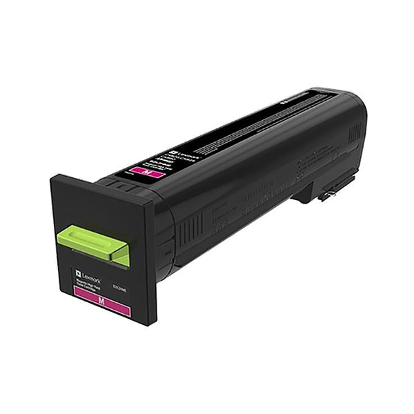 TONER LEXMARK MAGENTA CX82x/cx860 17K