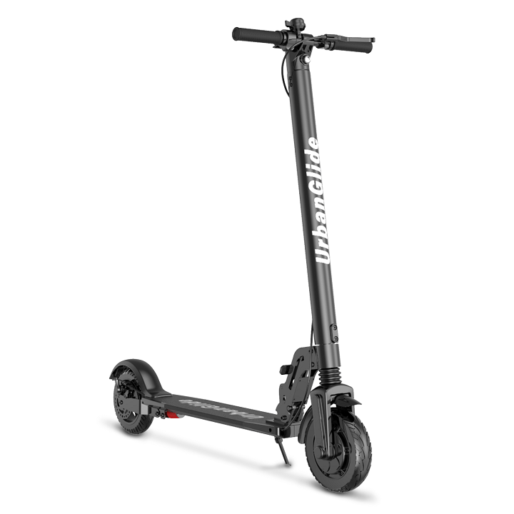 URBANGLIDE Patinete RIDE 82L 6Ah Negro