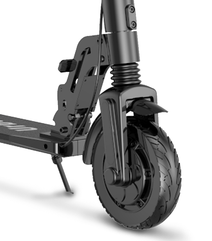 URBANGLIDE Patinete RIDE 82L 6Ah Negro