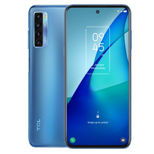 TCL 20 L+ BLUE 6+128GB SMD