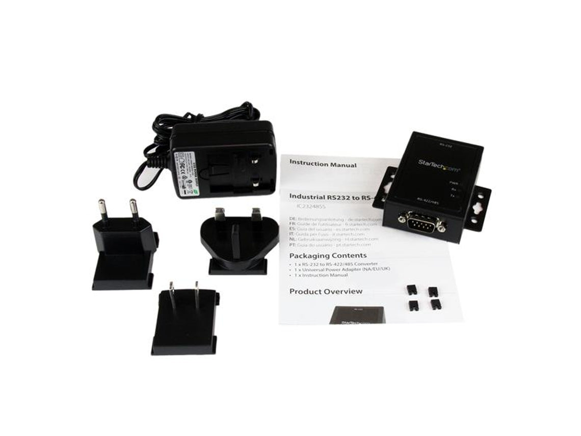CONVERSOR RS232 A RSS422 RS485