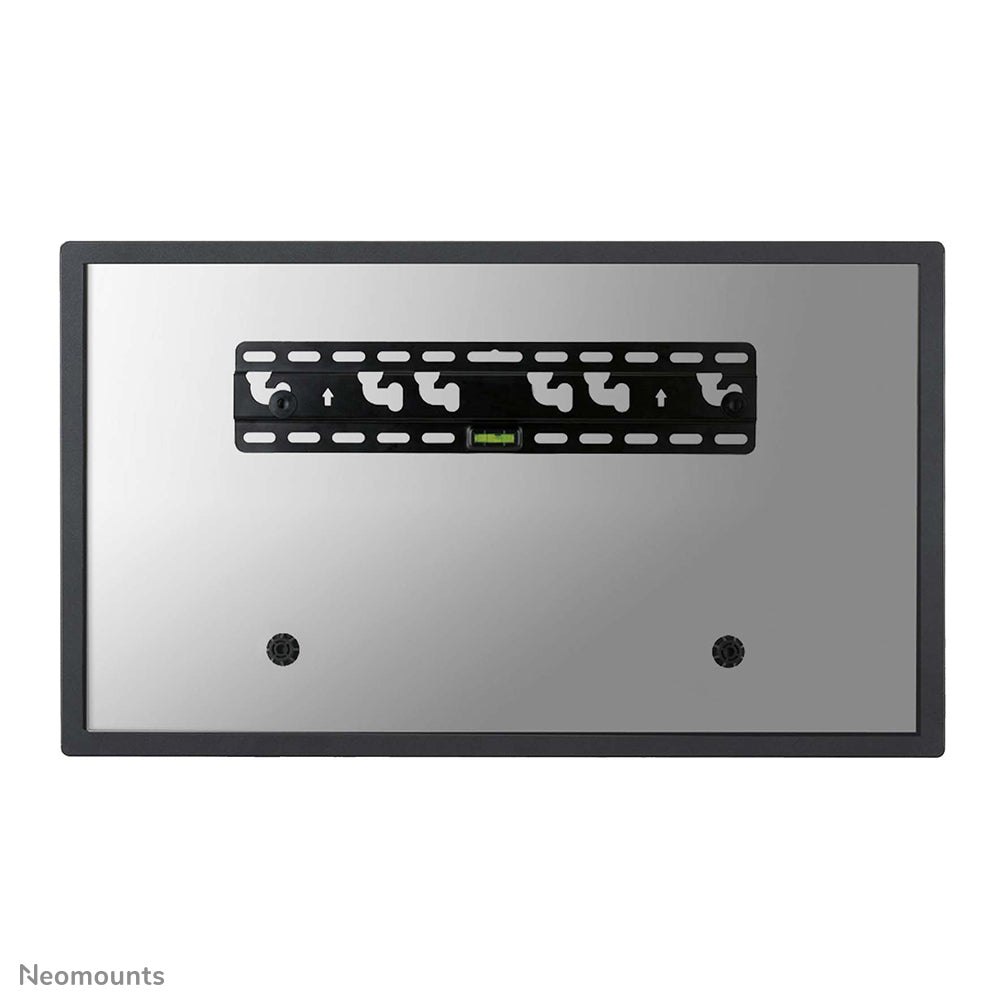 Neomounts by Newstar LED-W040 - Bracket - fixed - for LCD display - black - screen size: 23"-52" - wall mountable