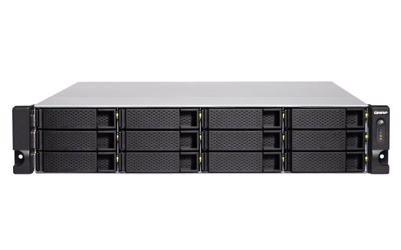 12-BAY NAS