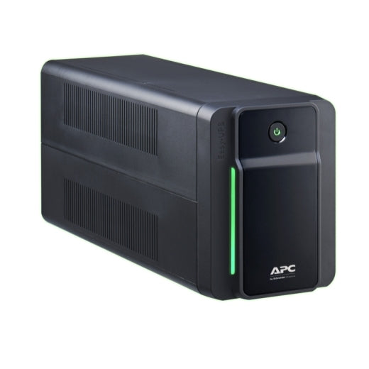 APC Easy UPS BVX Series BVX900LI-GR - UPS - AC 220-240 V - 480 Watt - 900 VA - 9 Ah - conectores de salida: 2