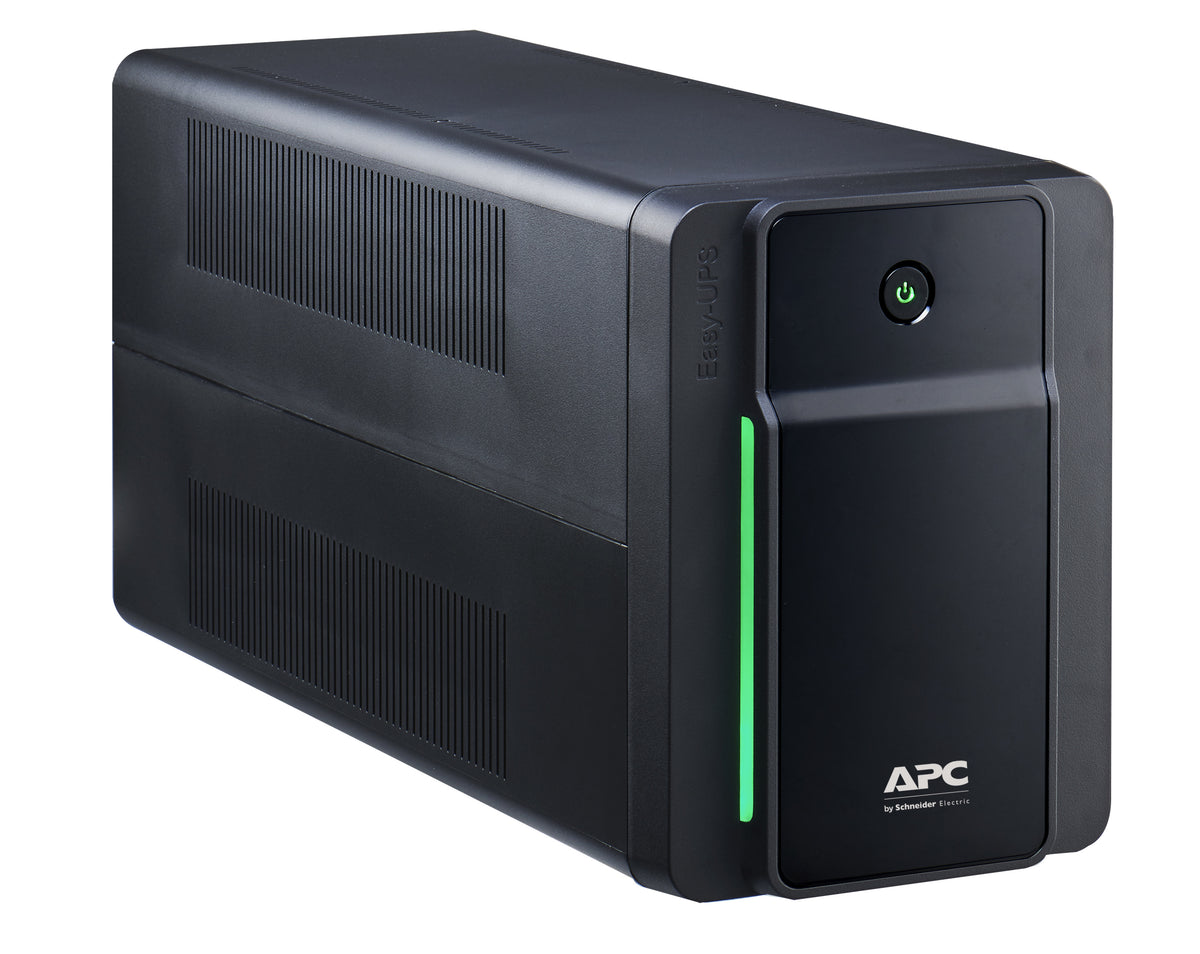 APC Easy UPS BVX Series BVX1200LI - UPS - AC 220-240 V - 650 Watt - 1200 VA - 9 Ah - conectores de salida: 6