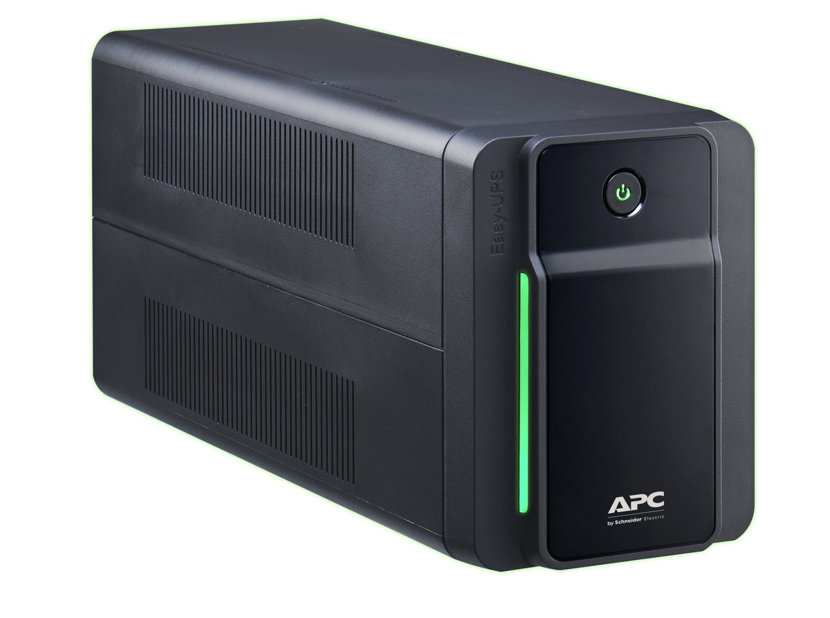 APC Easy UPS BVX Serie BVX900LI - UPS - AC 220-240 V - 480 Watt - 900 VA - 9 Ah - conectores de salida: 4
