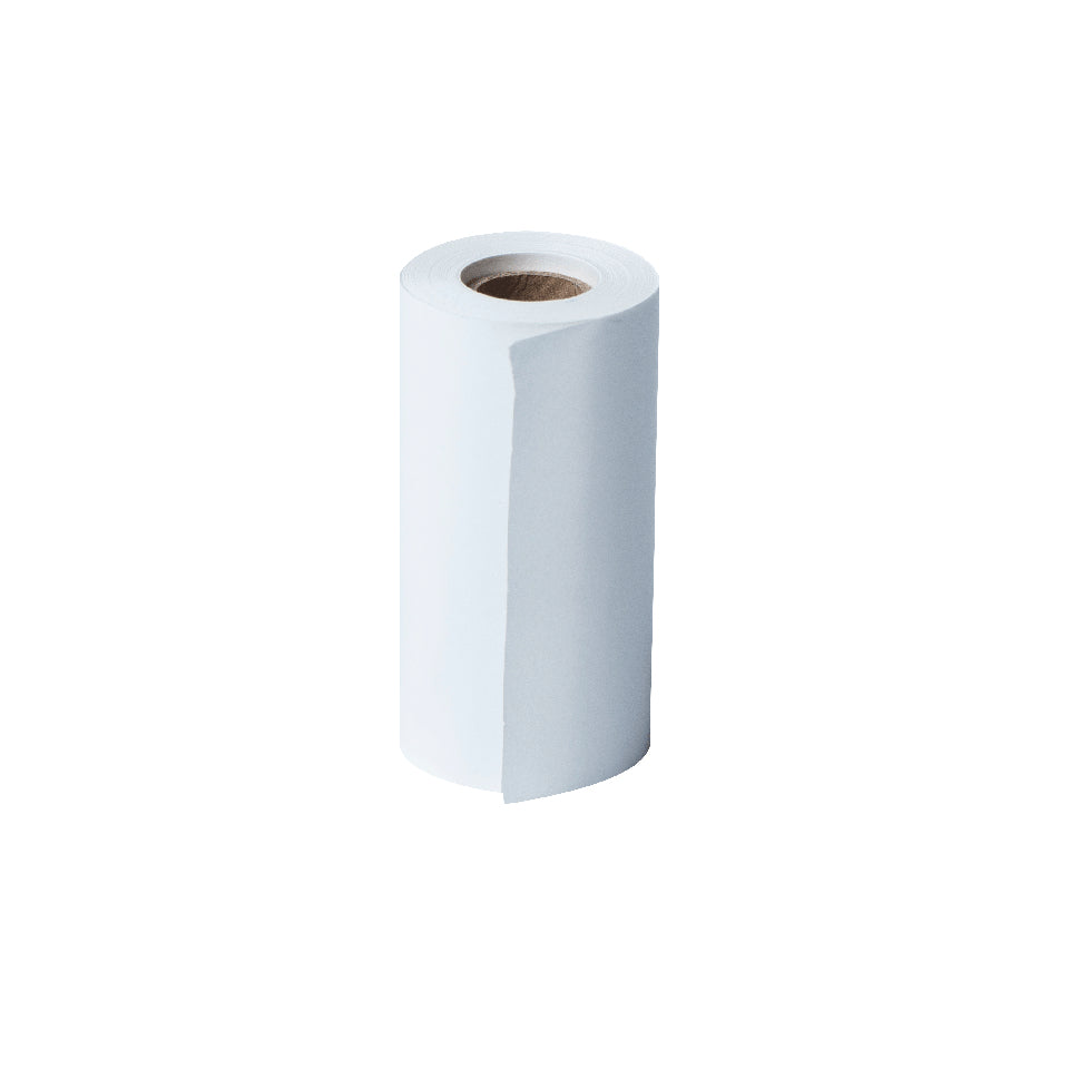 Brother - Paper - Roll (5.7 cm x 6.6 m) 1 roll(s) of continuous paper - for RuggedJet RJ-2035B, RJ-2055WB, RJ-3035B, RJ-3055WB