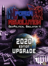 Actualización de Power & Revolution Geo-Political Simulator 4 - Edición 2020 - Win - ESD