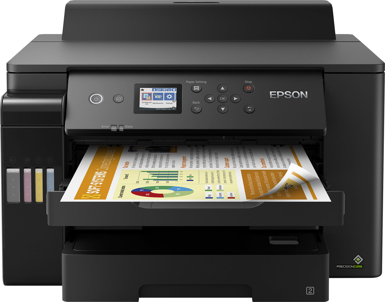 EPSON ECOTANK INKJET IMP ET-16150 A3+ #PROMO#