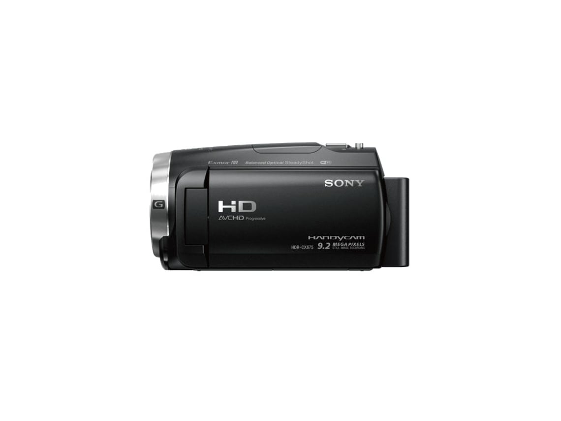 SONY HANDYCAM 4KHDR-CX625 CAMCORDER-1080 PIXELS