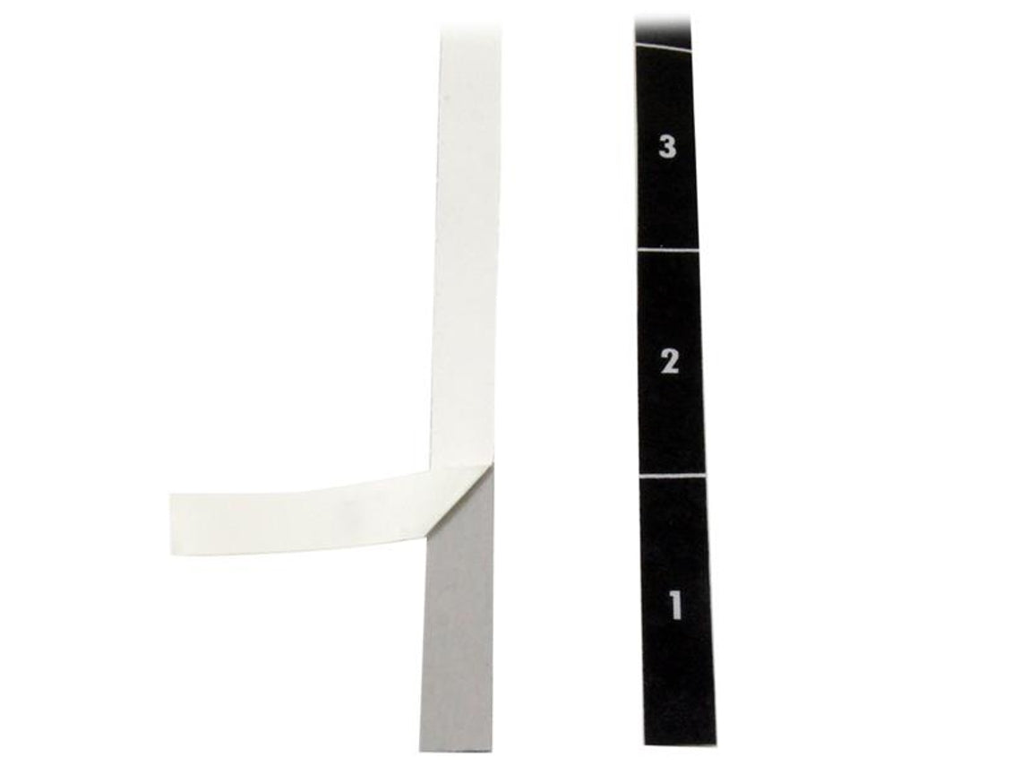 2 RACK LABELS HASTA 49U
