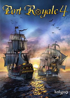 Port Royale 4 - Win - ESD - English