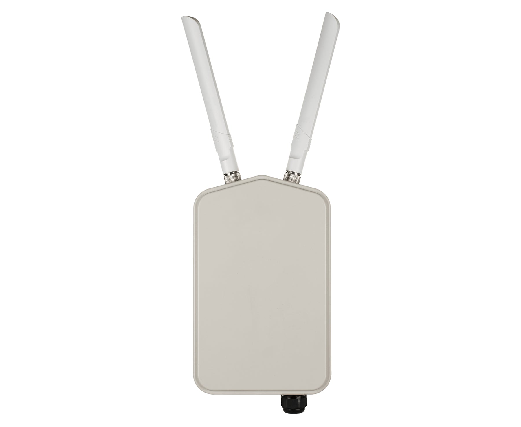 D-Link Nuclias DBA-3621P - Wireless Access Point - Wi-Fi 5 - 2.4GHz, 5GHz - Cloud managed - Wall/pole mountable