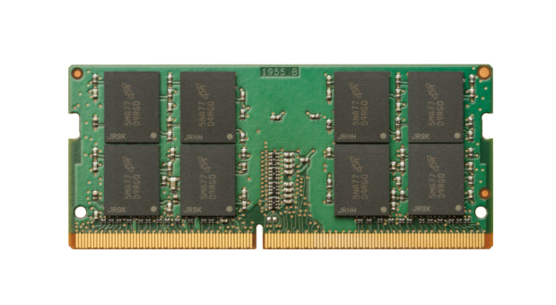 HP - DDR4 - kit - 32 GB: 2 x 16 GB - SO DIMM 260-pinos - 2933 MHz / PC4-23400 - 1.2 V - unbuffered - sem ECC - CTO