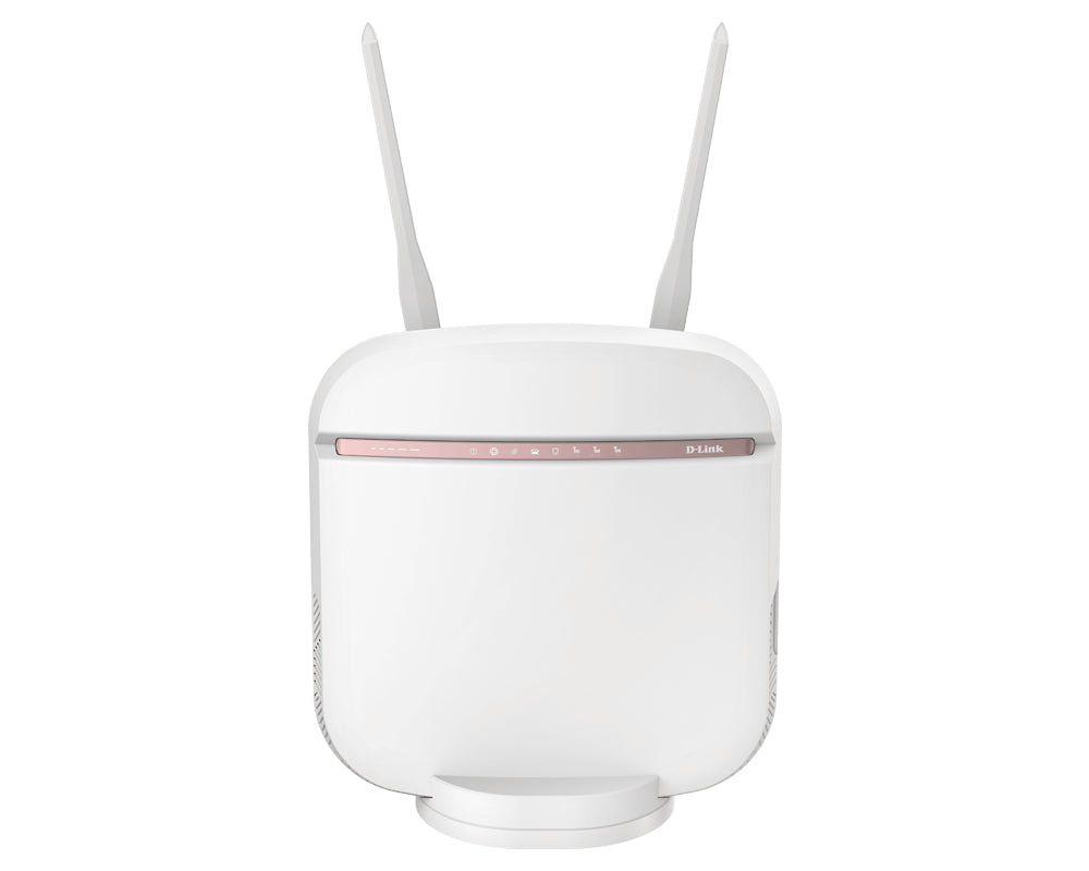 D-Link DWR-978 - Router inalámbrico - WWAN - Switch de 4 puertos - GigE - 802.11a/b/g/n/ac - Doble banda