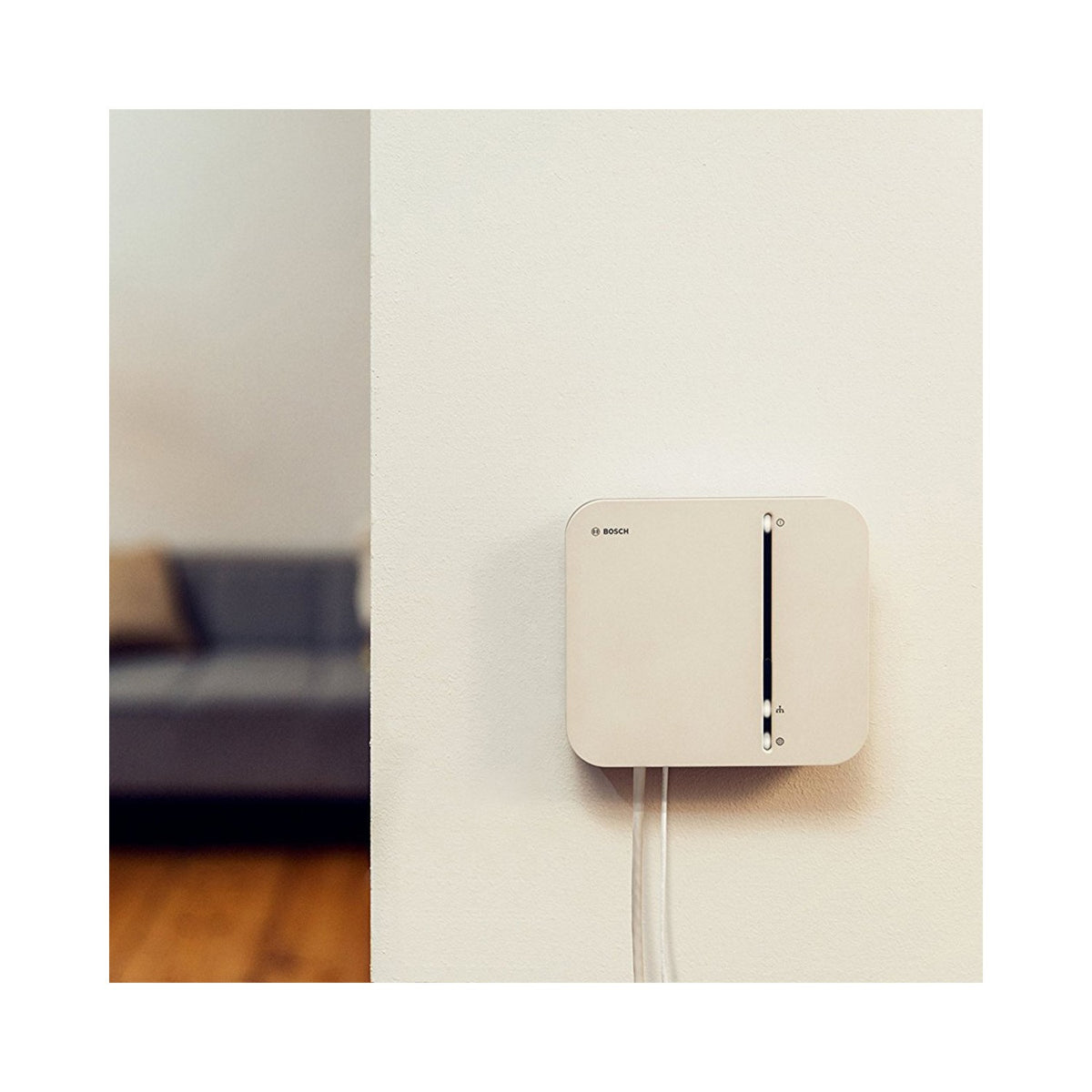 Bosch Smart Home - Controller - wireless, wired - 868.3 MHz, 869.525 MHz - Ethernet