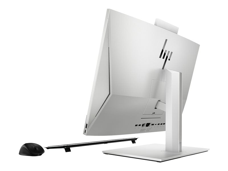 HP EliteOne 800 G6 - All-in-one - Core i7 10700 / 2.9 GHz - RAM 16 GB - SSD 512 GB - NVMe - UHD Graphics 630 - GigE - WLAN: 802.11a/b/g/n/ac/ax, Bluetooth 5.1 - Win 10 Pro 64-bit - monitor: LED 23.8" 1920 x 1080 (Full HD) ecrã de toque - teclado: Por