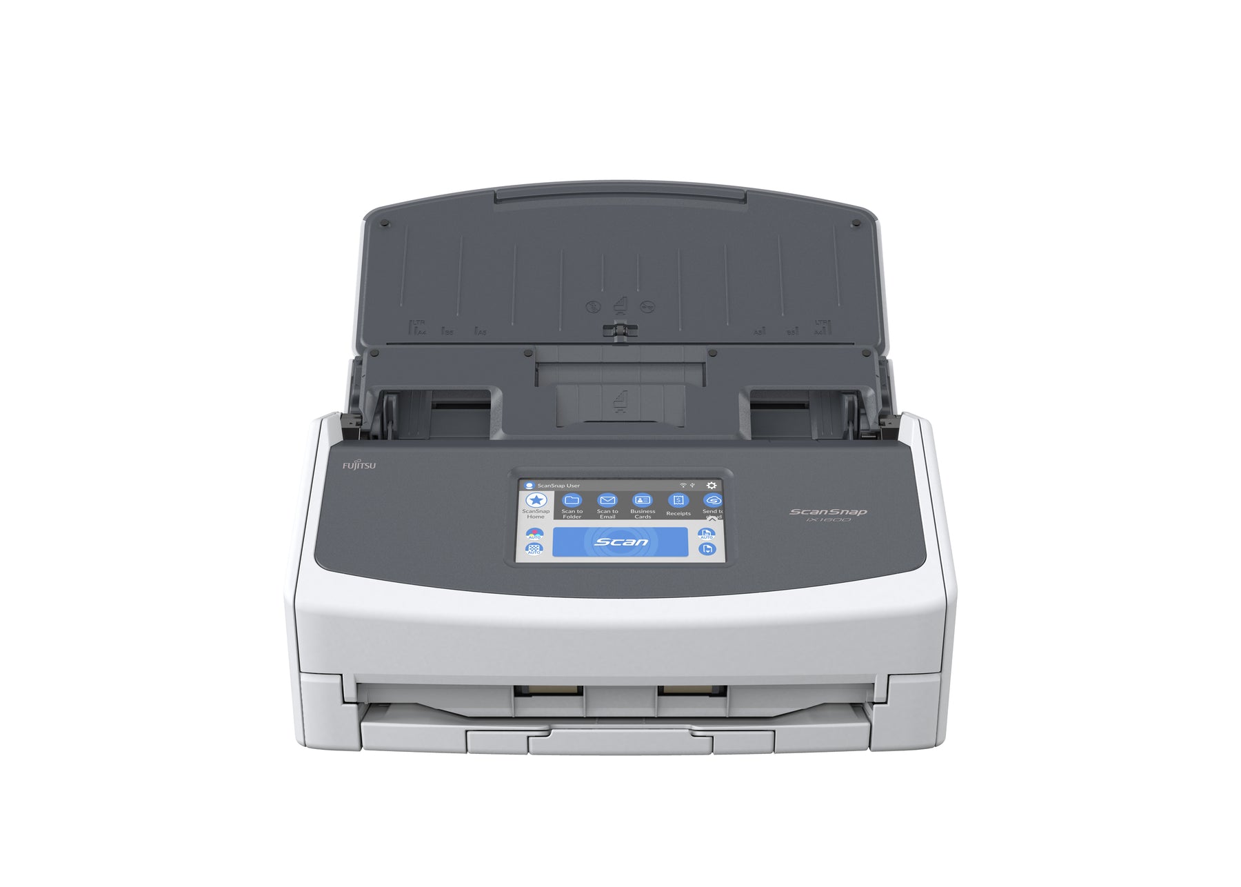 ESCÁNER FUJITSU DE ESCRITORIO IX1600