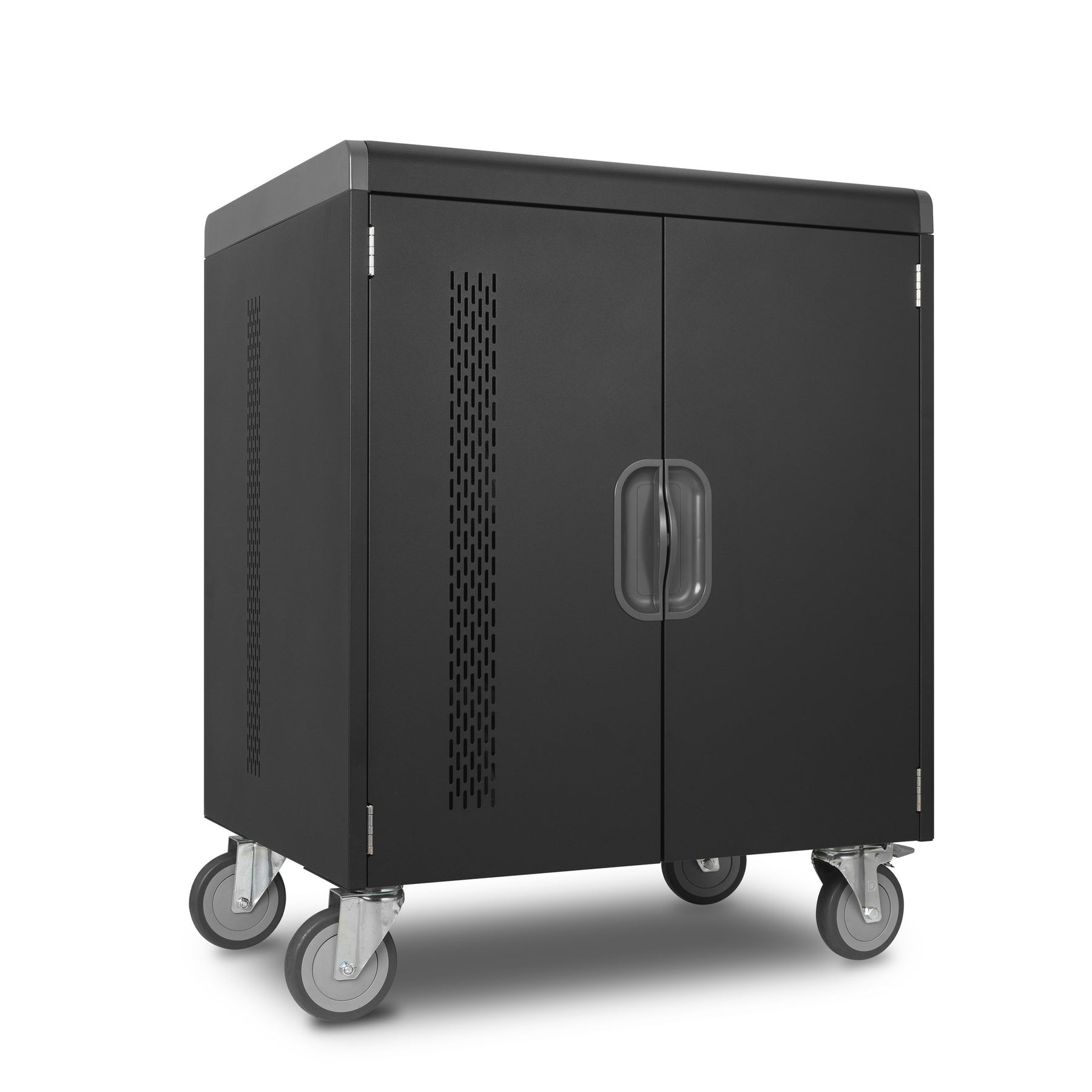 Kensington AC32 - Enclosure Unit (Charge Only) - For 32 Tablets / Laptops - Lockable - Screen Size: 15.6"