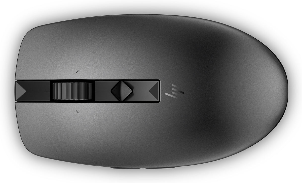 HP 635 Multi-Device - Mouse - Wireless - Bluetooth - for ZBook Power G8, Power G9, Studio G8, Studio G9, ZBook Firefly 14 G8, 14 G9, 15 G8, 16 G9