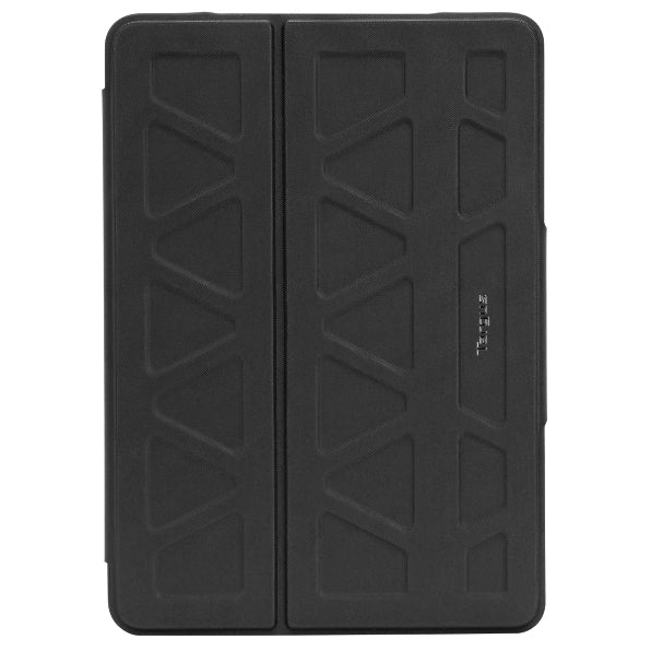 Targus Pro-Tek - Tablet Flip Cover - Antimicrobial - Black - 10.2" - for Apple 10.2-inch iPad (7th Gen, 8th Gen, 9th Gen)