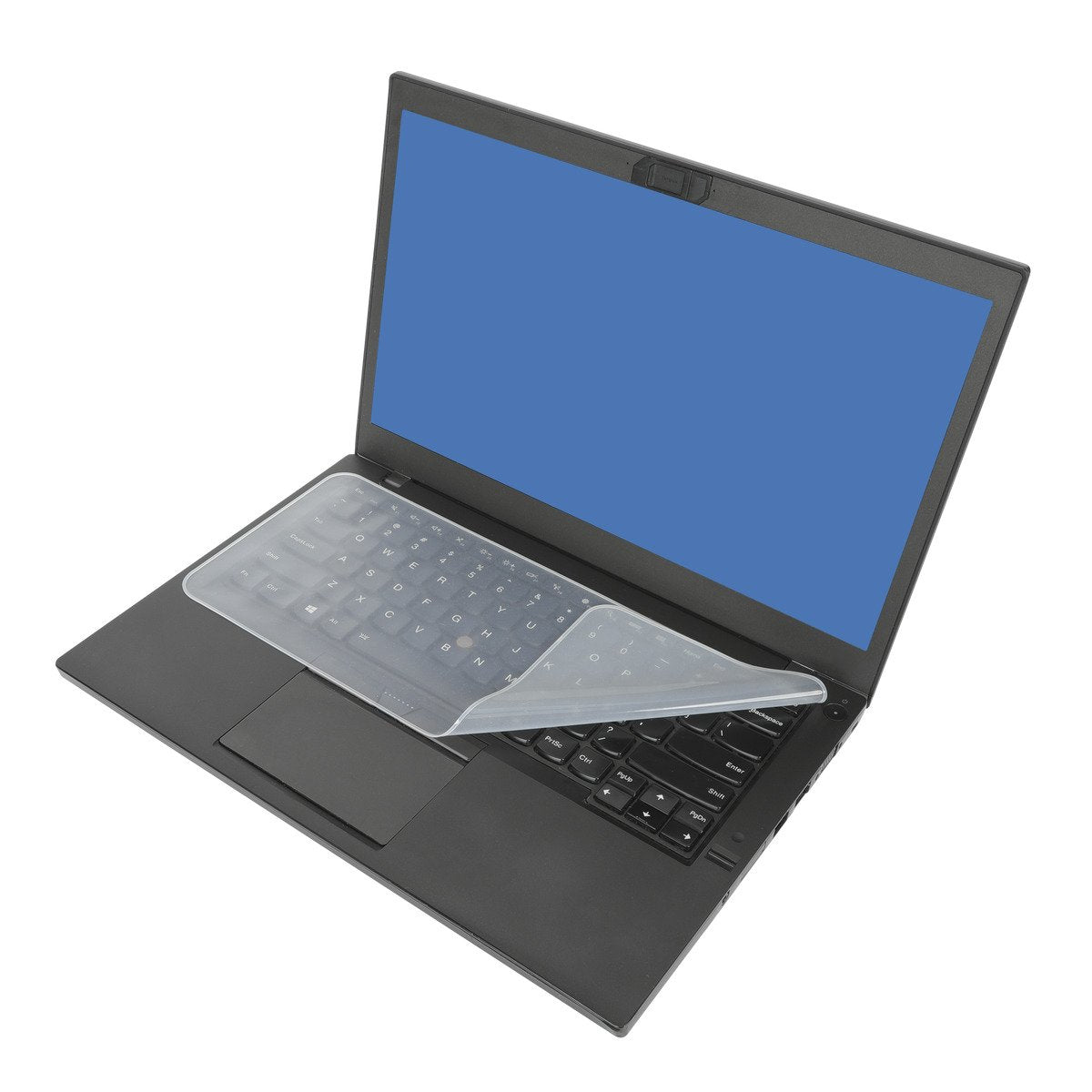 Targus Universal Keyboard Cover - Mediano - Keyboard Cover - Transparente (Paquete de 3)