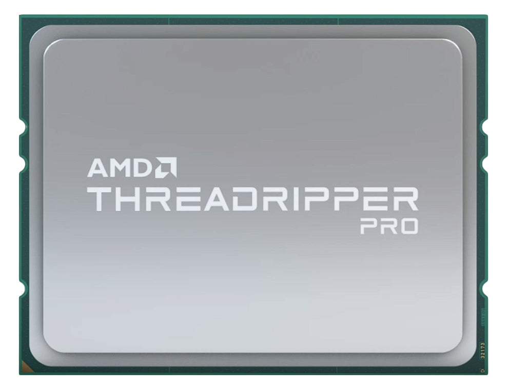 AMD Ryzen ThreadRipper PRO 3955WX - 3.9 GHz - 16-core - 32 threads - 64 MB cache - Socket sWRX8 - Box