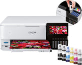 EPSON IMP MULTIF ECOTANK ET-8500 FOTO A4 #PROMO#