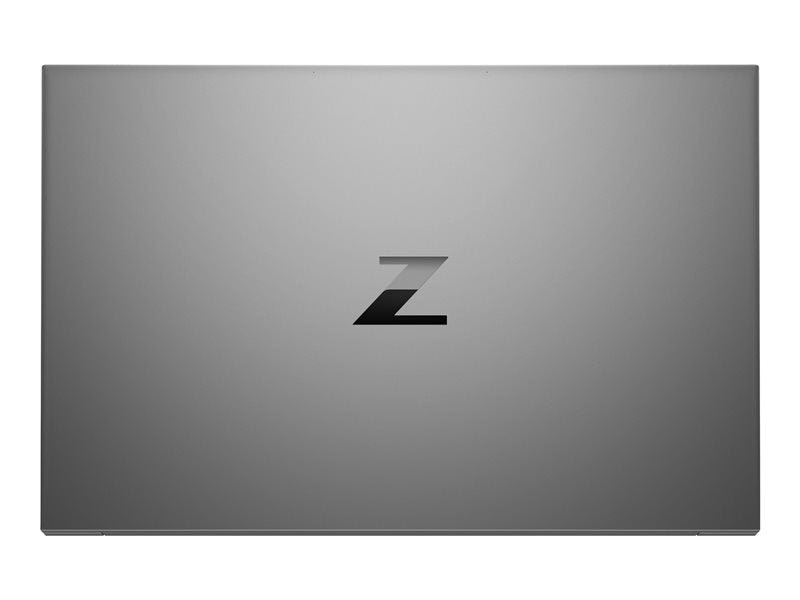 HP ZBook Studio G8 Mobile Workstation - Intel Core i7 11800H / 2.3 GHz - Win 10 Pro 64-bit (inclui Licença Windows 11 Pro) - GF RTX 3070 - 32 GB RAM - 1 TB SSD NVMe, TLC - 15.6" IPS 3840 x 2160 (Ultra HD 4K) @ 120 Hz - Wi-Fi 6 - prata turbo - kbd: P