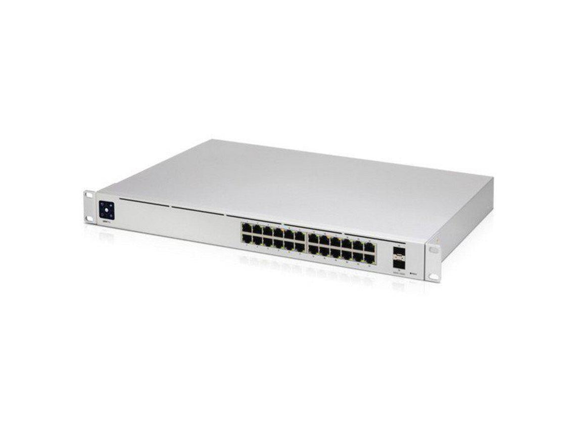 SWITCH PRO 24 POE Y SFP