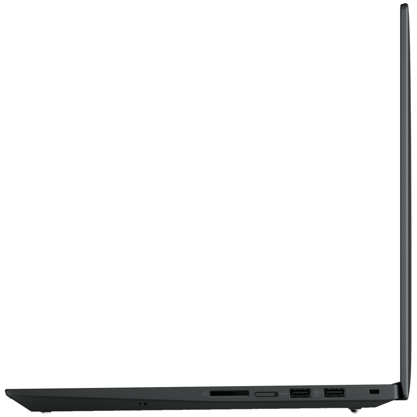 Lenovo ThinkPad P1 Gen 4 20Y3 - Intel Core i7 11800H / 2.3 GHz - Win 10 Pro 64-bit - RTX A2000 - 16 GB RAM - 1 TB SSD TCG Opal Encryption 2, NVMe - 16" IPS 2560 x 1600 (WQXGA) - Wi-Fi 6E - preto - kbd: Português - com 3 Anos de Assistência Premium L