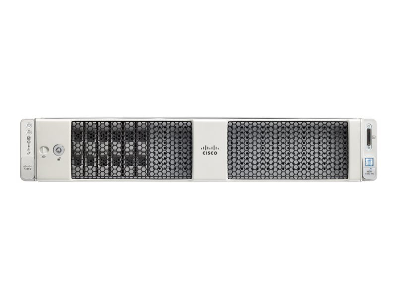 Cisco UCS C240 M5 SFF Rack Server - Servidor - montável em bastidor - 2U - 2-way - sem CPU - RAM 0 GB - SATA/SAS - hot-swap (permuta) 2.5" compartimento(s) - sem HDD - GigE, 10 GigE - monitor: nenhum