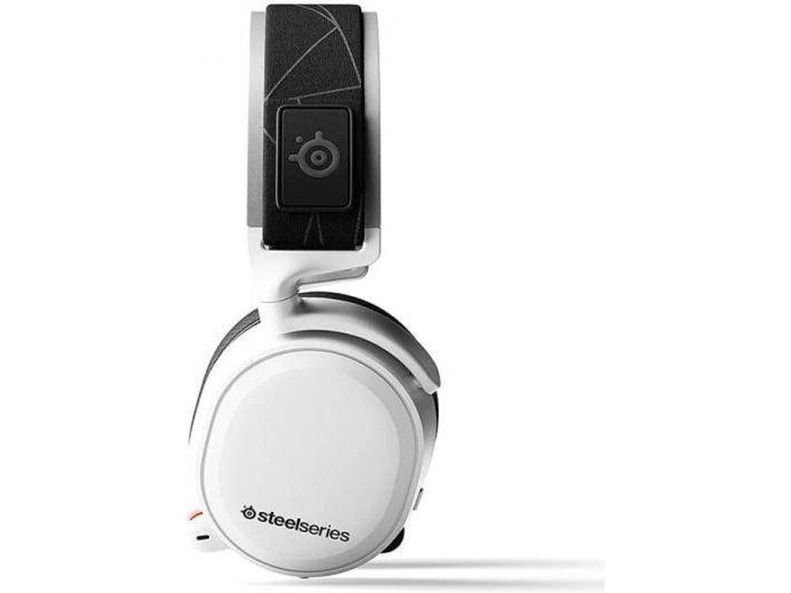 Ausc SteelSeries Arctis 7+ Blanco (61461)
