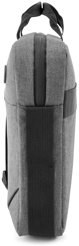HP Prelude 15.6-inch Topload, Black and Gray, Blue Clasp, for Victus by HP Laptop 15; Elite Mobile Thin Client mt645 G7; Laptop 15; pavilion x360 laptop
