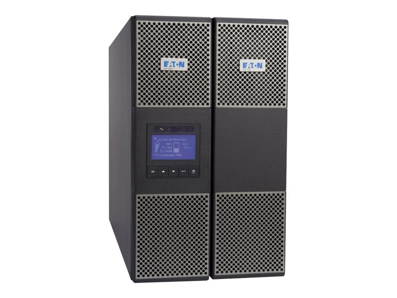 Eaton 9PX 2200i RT3U HotSwap - UPS (montável em bastidor / externo) - AC 200/208/220/230/240 V - 2200 Watt - 2200 VA - 1 fase - RS-232, USB - conectores de saída: 20 - PFC - 3U