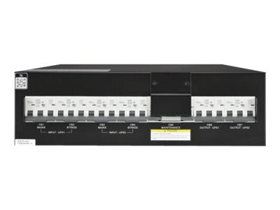 APC Smart-UPS - UPS parallel connection kit - for 15/20KVA - black (SRTGPK01)