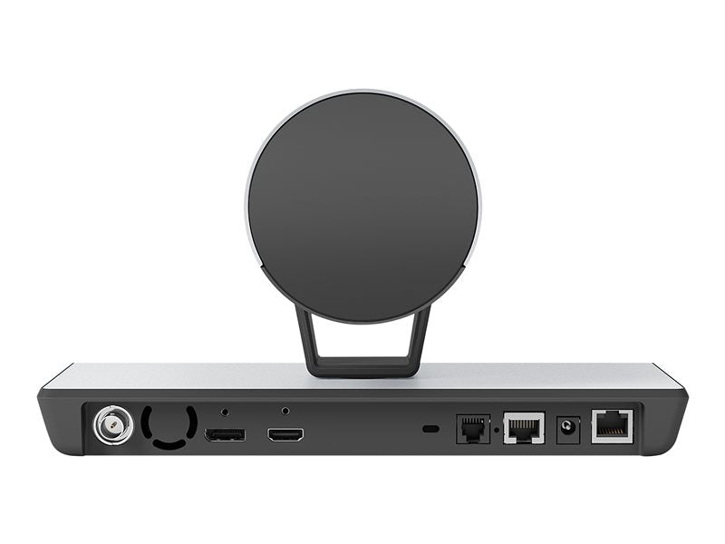 Cisco TelePresence Precision 60 - Conference Camera - Color - 1920 x 1080 - HDMI - LAN 10/100 - AC 120/230 V - DC 12 V (CTS-CAM-P60=)