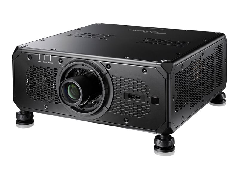 Optoma ZU2200 - Projector DLP - laser - 3D - 22000 lumens - WUXGA (1920 x 1200) - 16:10 - sem lentes - LAN