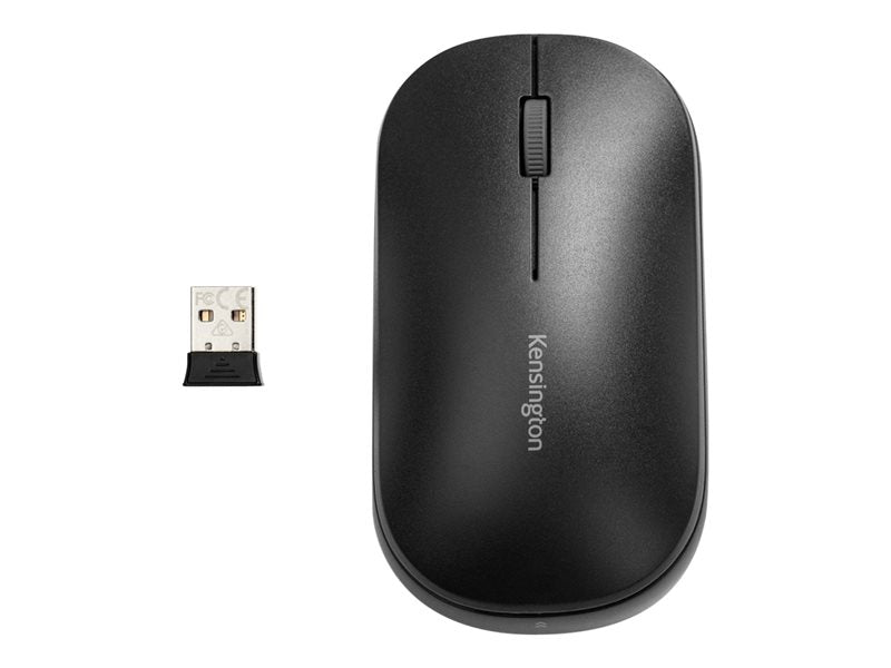 SURETRACK DUAL WIRELESS MOUSE BLACK (K75298WW)
